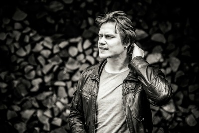 Karolis Rupkus. [R. Šeškaičio nuotr.]
